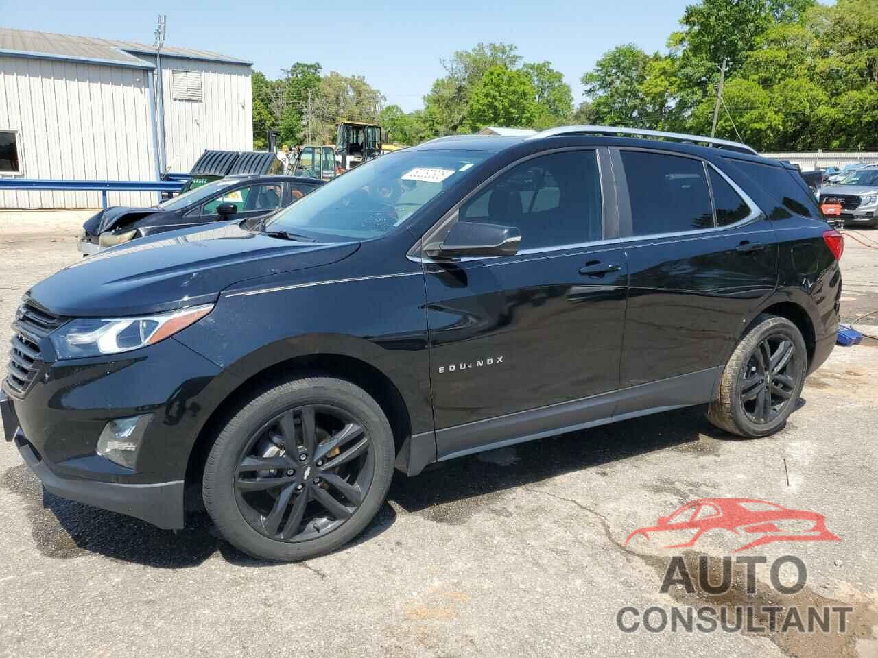CHEVROLET EQUINOX 2021 - 3GNAXKEV7ML364545