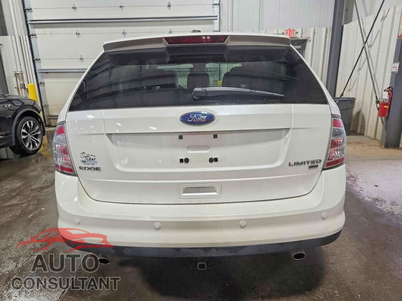 FORD EDGE 2009 - 2FMDK49C49BA92561
