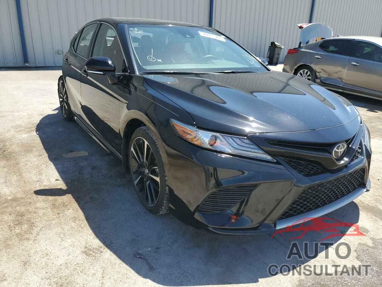 TOYOTA CAMRY 2019 - 4T1B61HK8KU724741