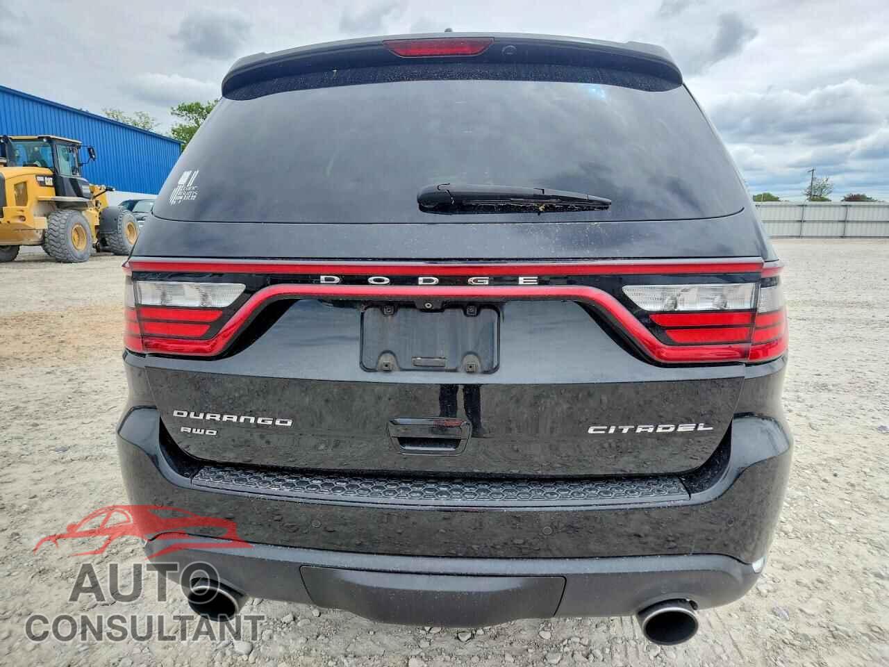 DODGE DURANGO 2014 - 1C4SDJET0EC388035