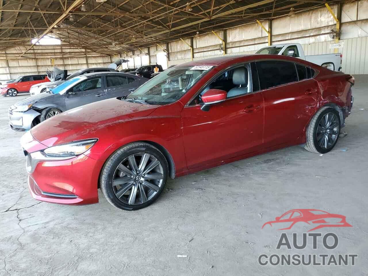 MAZDA 6 2019 - JM1GL1VM7K1507336