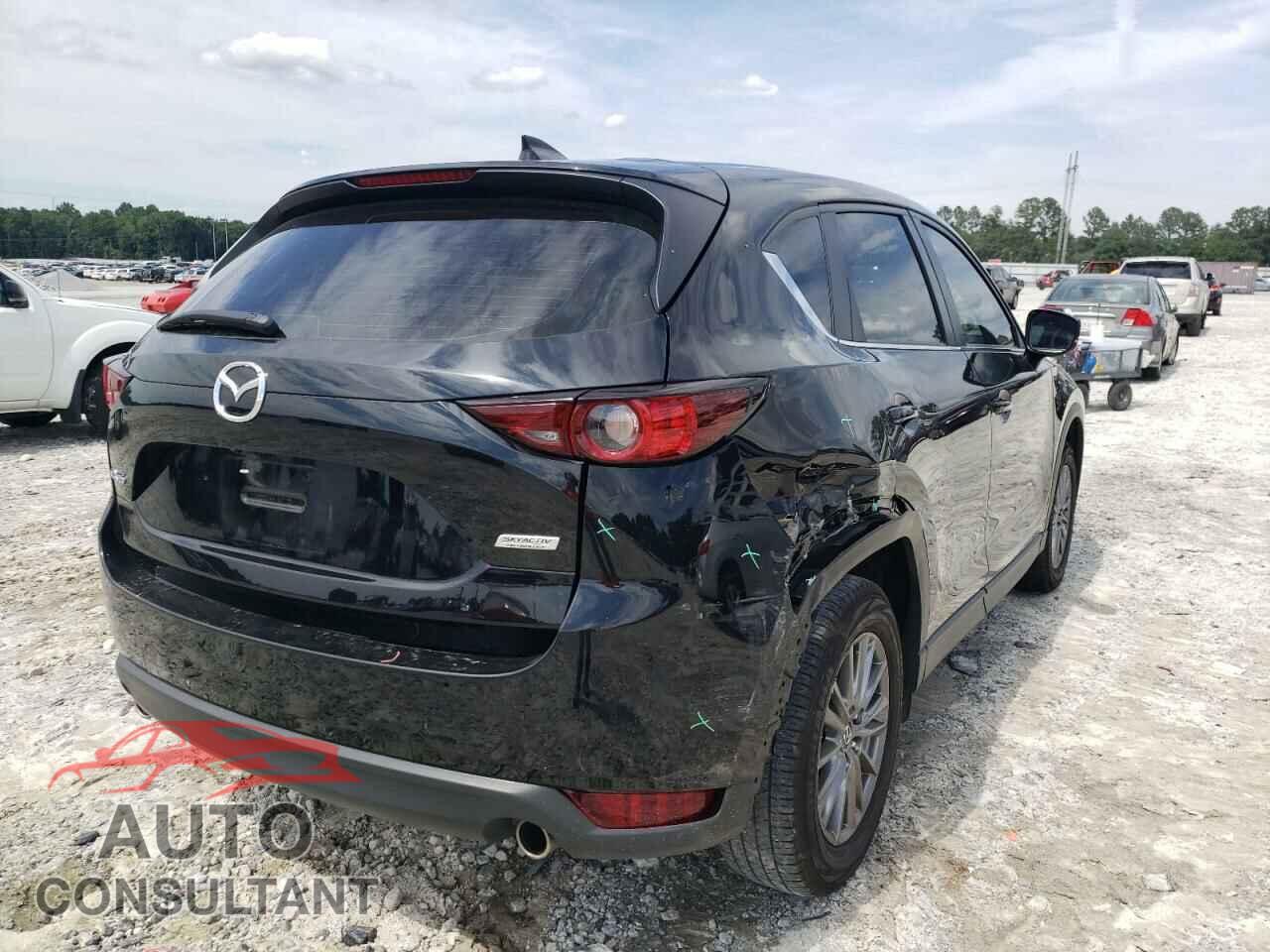 MAZDA CX-5 2018 - JM3KFABMXJ1465594