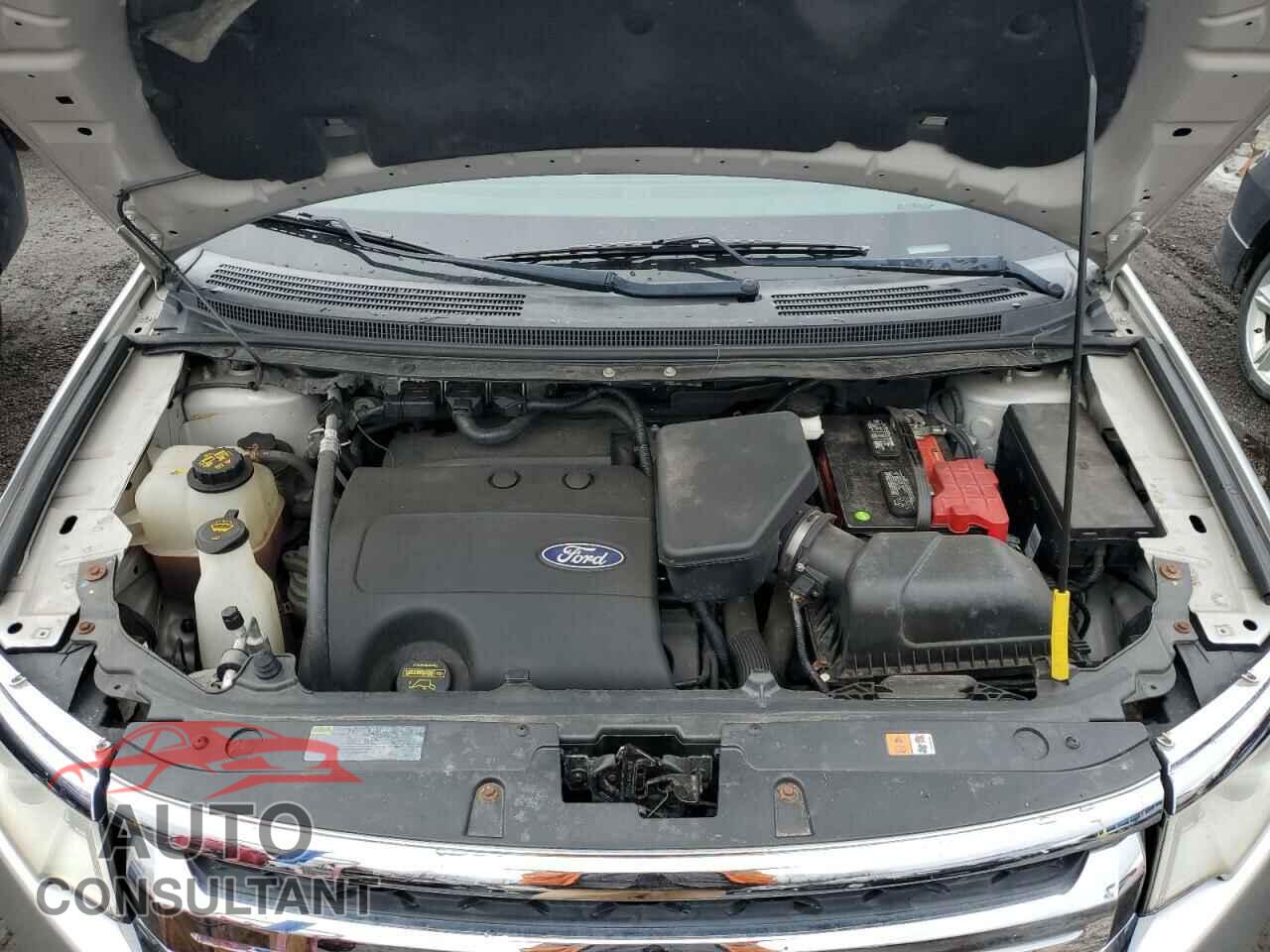 FORD EDGE 2012 - 2FMDK4KC0CBA01321