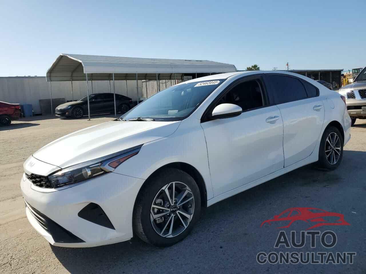 KIA FORTE 2022 - 3KPF24AD6NE433267