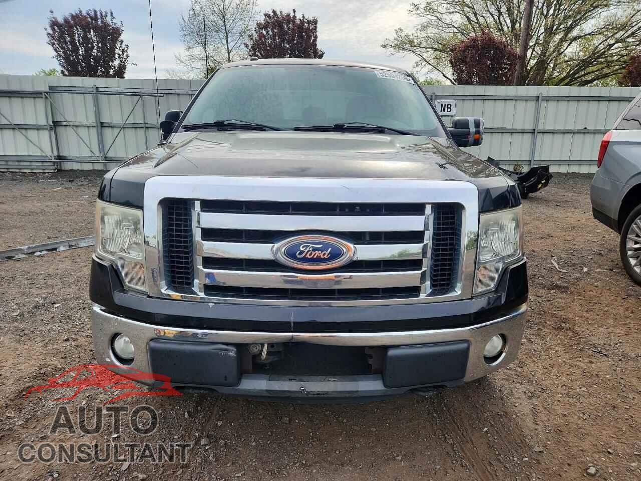 FORD F150 2011 - 1FTFX1EF6BFC30764