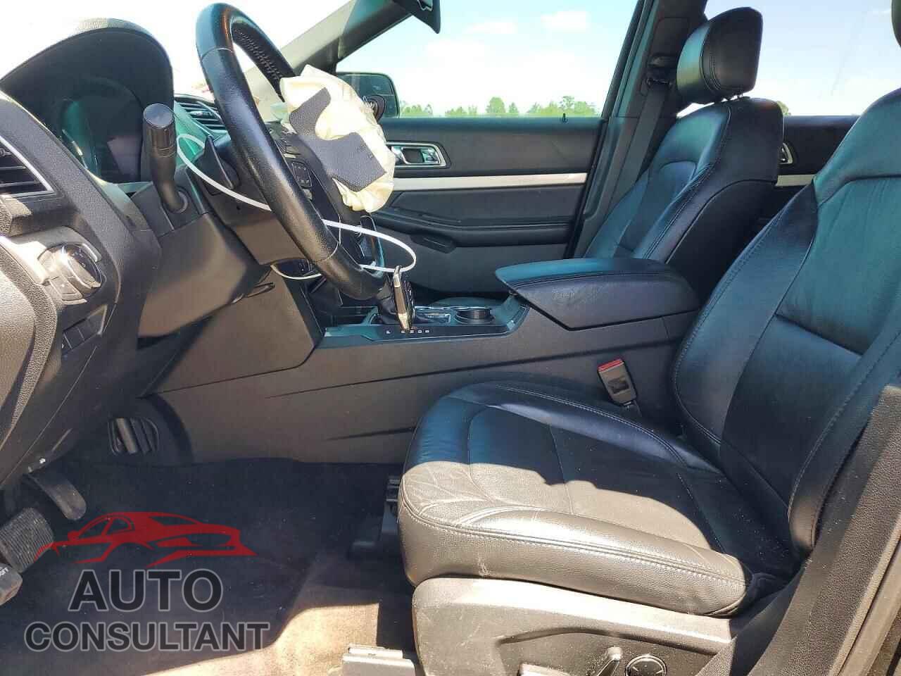 FORD EXPL 2016 - 1FM5K7D88GGC64492