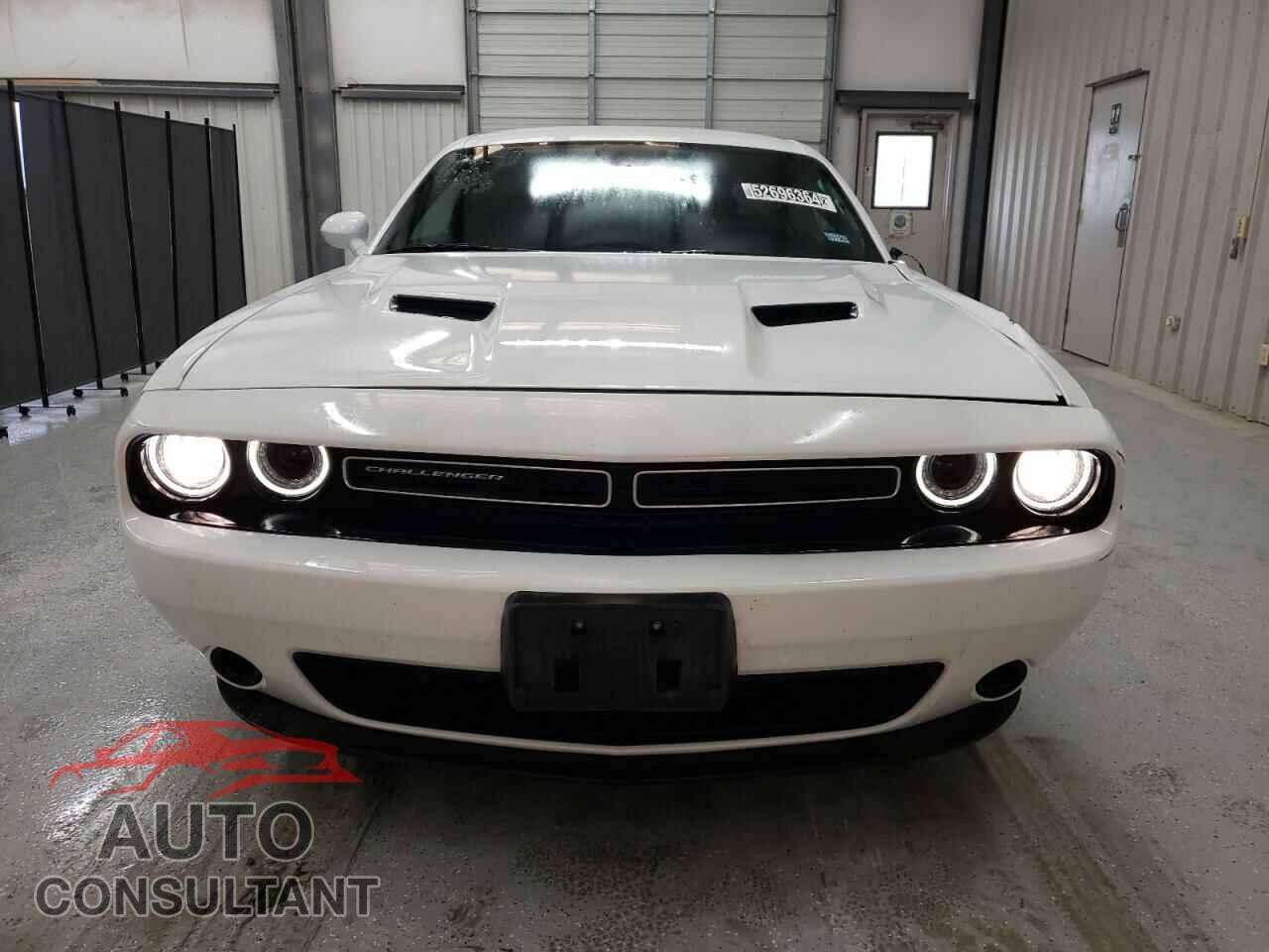 DODGE CHALLENGER 2023 - 2C3CDZAG8PH517686