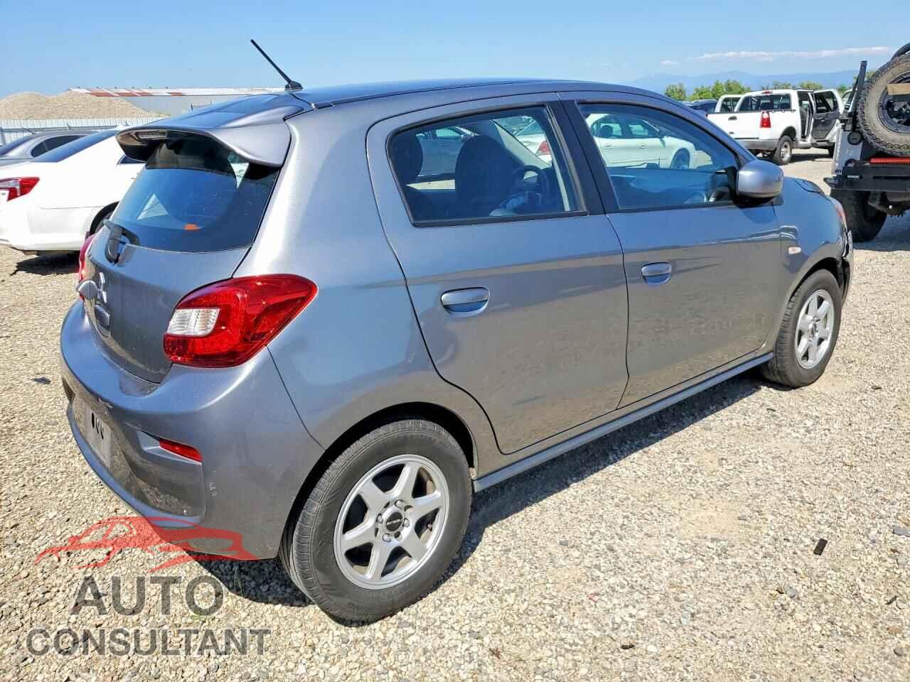 MITSUBISHI MIRAGE 2020 - ML32A3HJ6LH007774