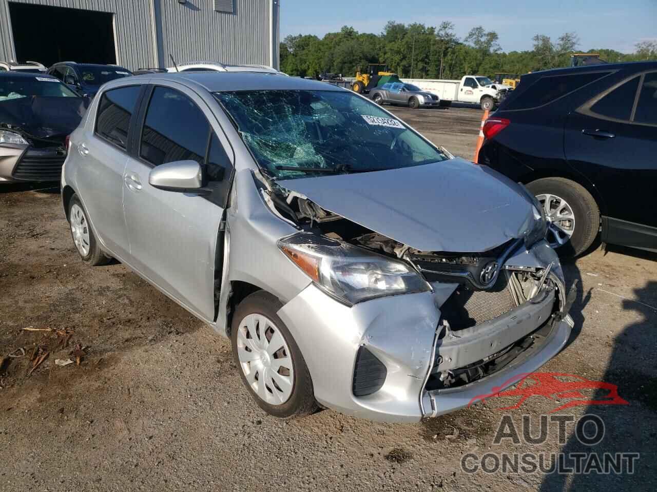TOYOTA YARIS 2016 - VNKKTUD30GA069214