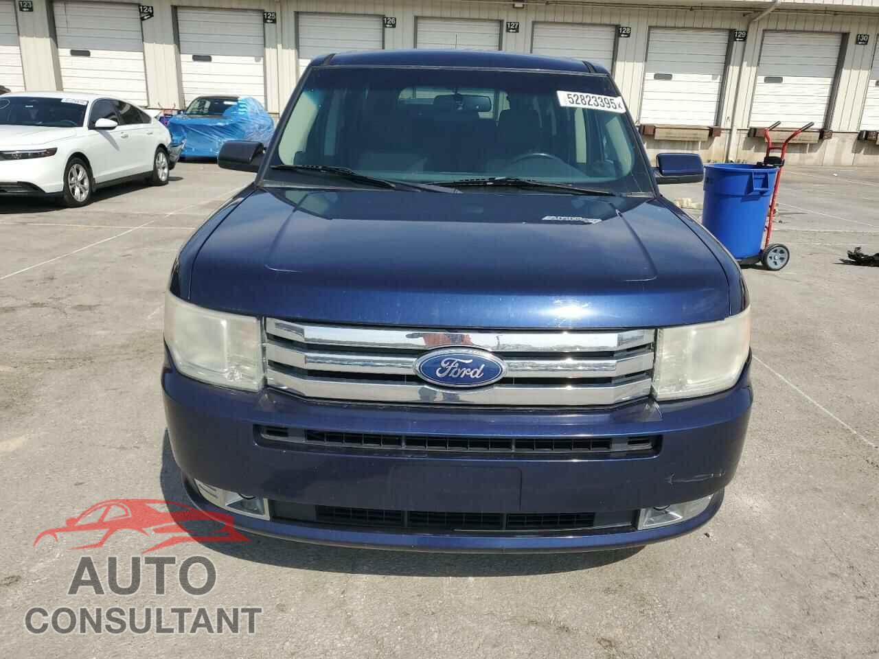 FORD FLEX 2011 - 2FMGK5CC2BBD14225