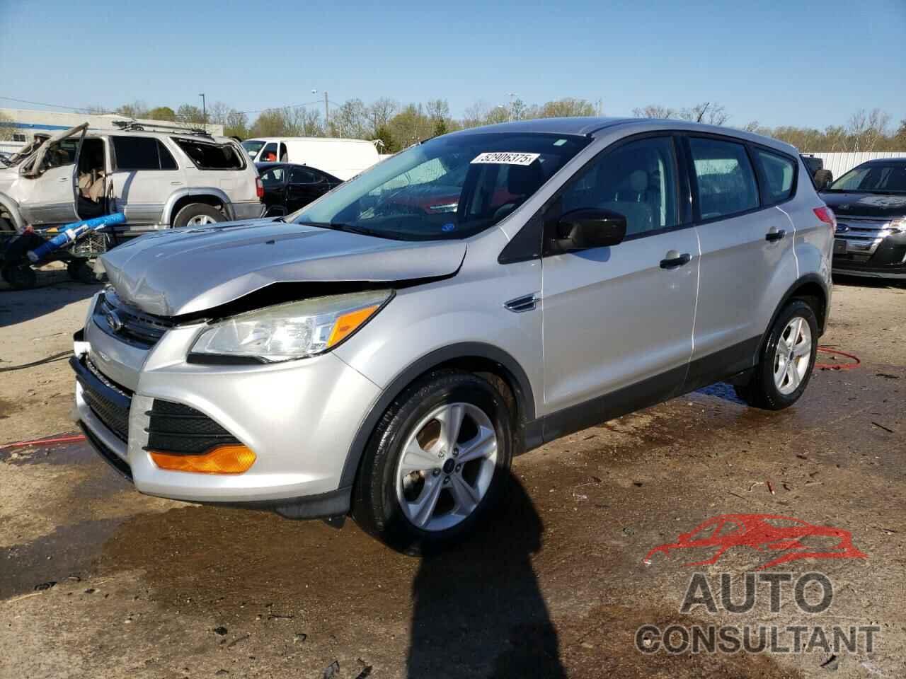FORD ESCAPE 2014 - 1FMCU0F73EUC50575