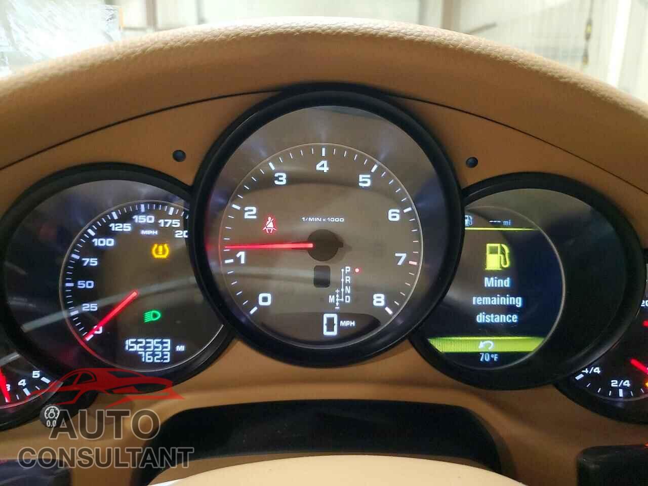PORSCHE PANAMERA 2012 - WP0AB2A72CL061326