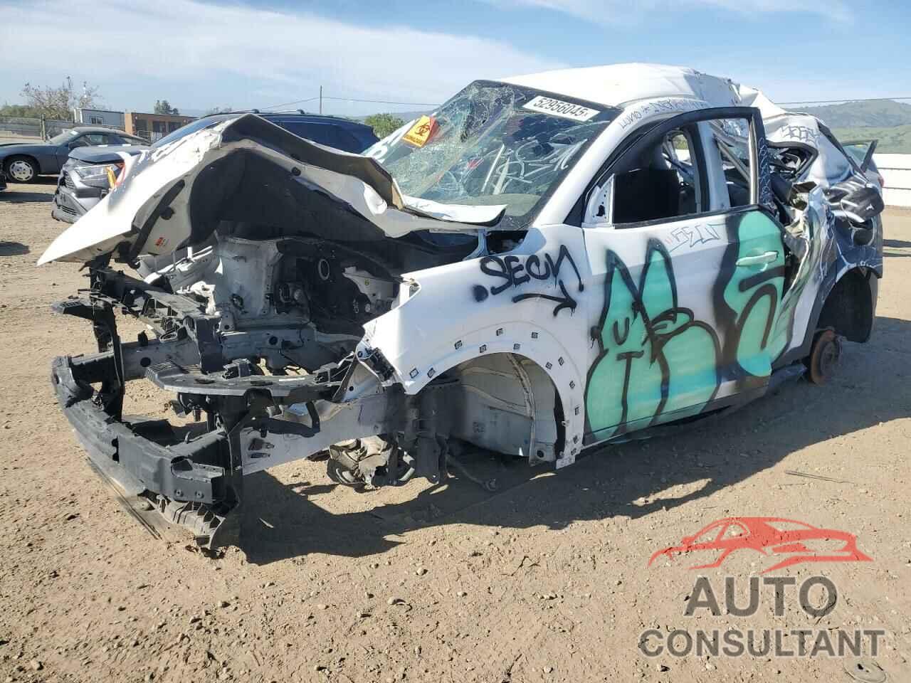 HYUNDAI TUCSON 2019 - KM8J23A49KU935171