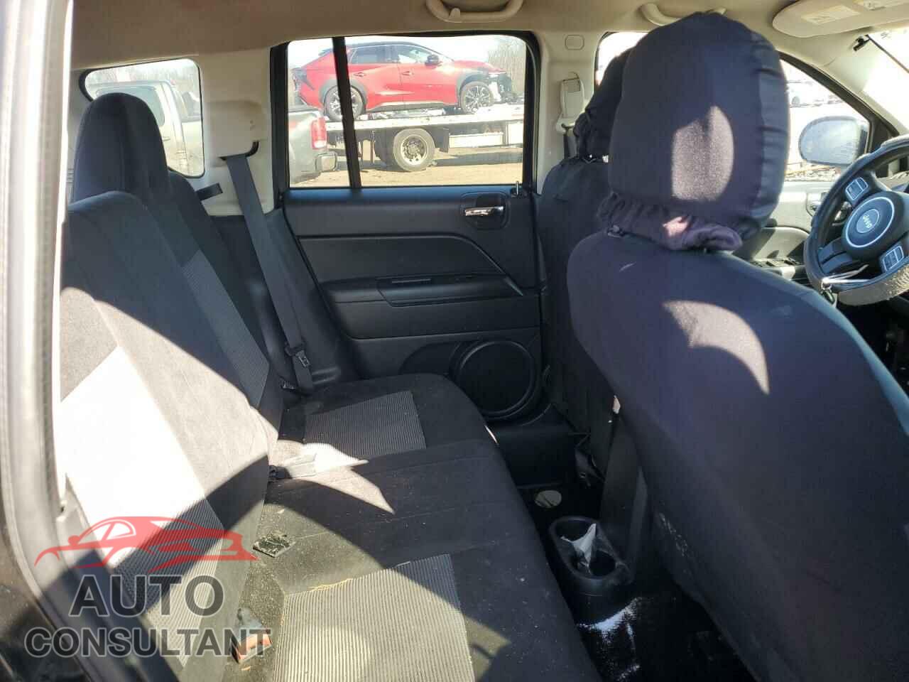 JEEP COMPASS 2014 - 1C4NJDBB7ED665308