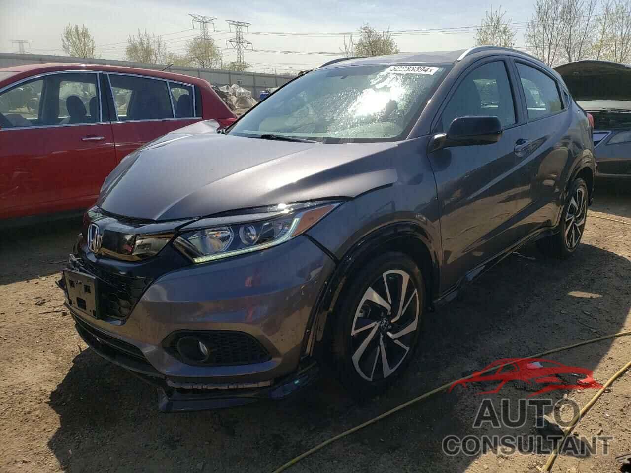 HONDA HR-V 2019 - 3CZRU6H1XKG733970