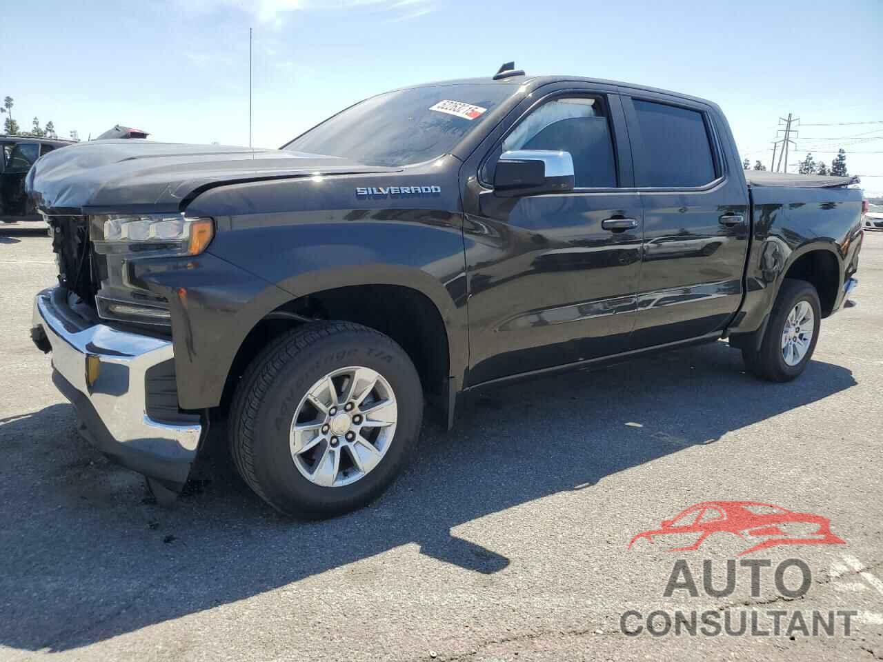 CHEVROLET ALL Models 2021 - 1GCPWCED9MZ278472