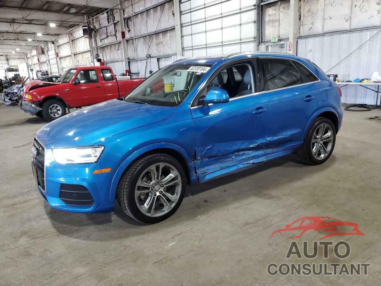 AUDI Q3 2016 - WA1EFCFS9GR005891