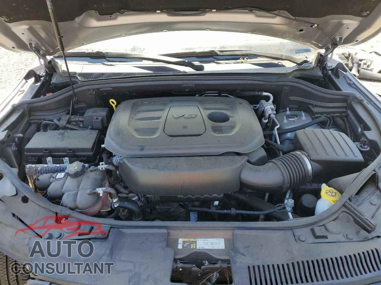 DODGE DURANGO 2019 - 1C4RDJDG4KC780515