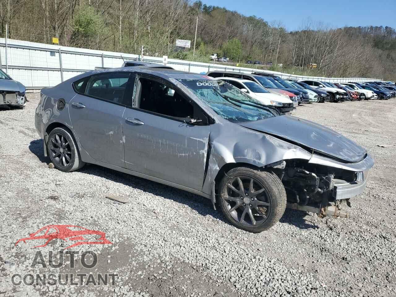 DODGE DART 2016 - 1C3CDFFA6GD819221