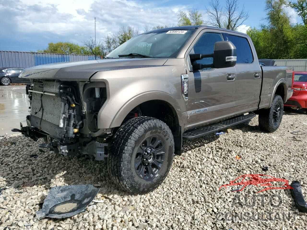 FORD F250 2022 - 1FT8W2BT8NED76430