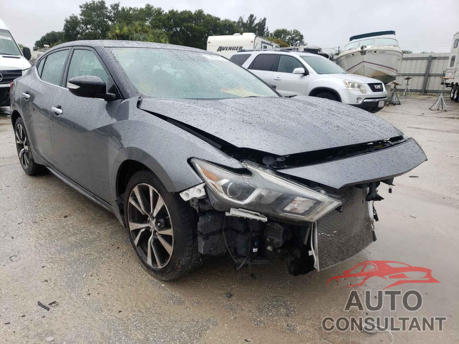 NISSAN MAXIMA 2016 - 1N4AA6AP6GC435085