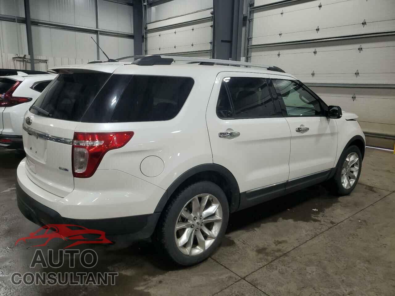 FORD EXPLORER 2013 - 1FM5K8D89DGC24682