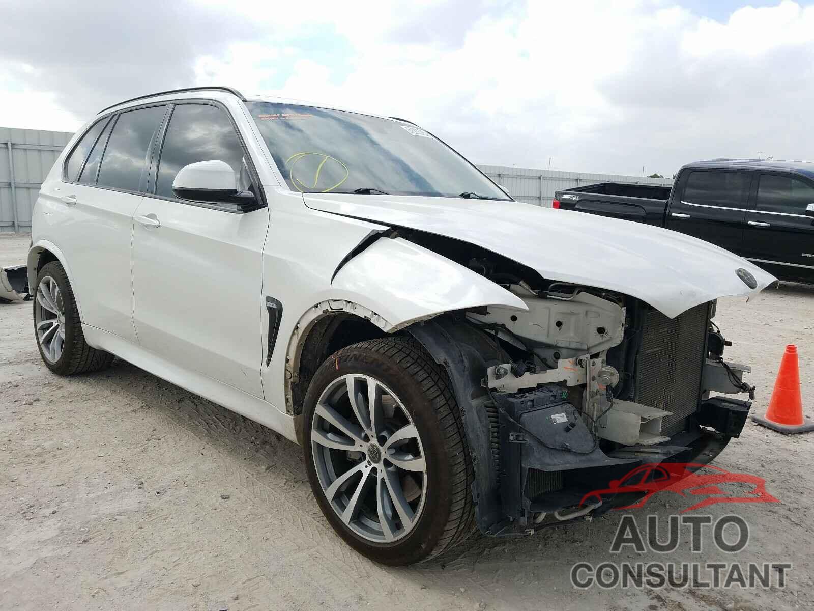 BMW X5 2015 - 5UXKR6C5XF0J73993