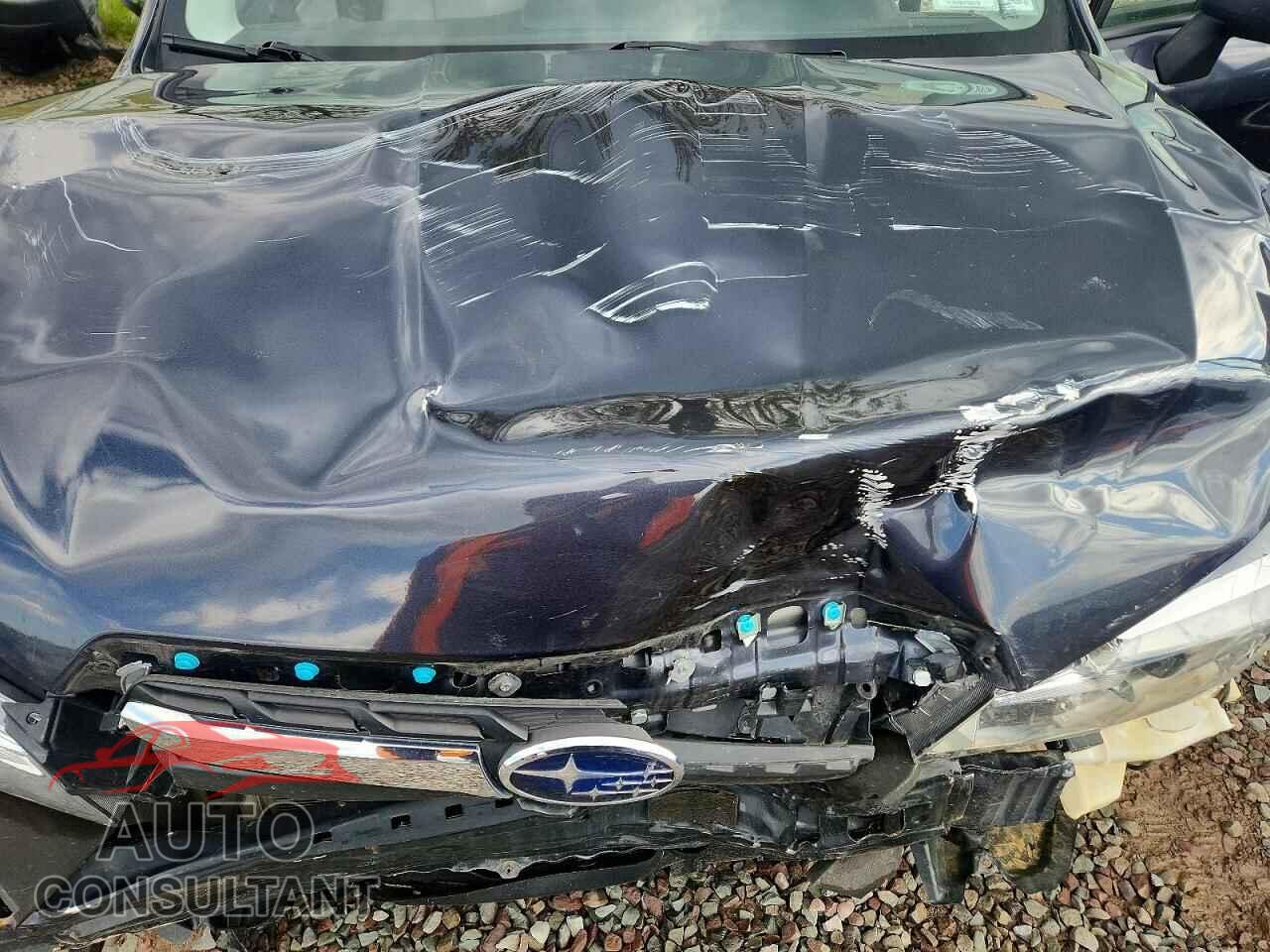 SUBARU FORESTER 2017 - JF2SJABC6HH488582