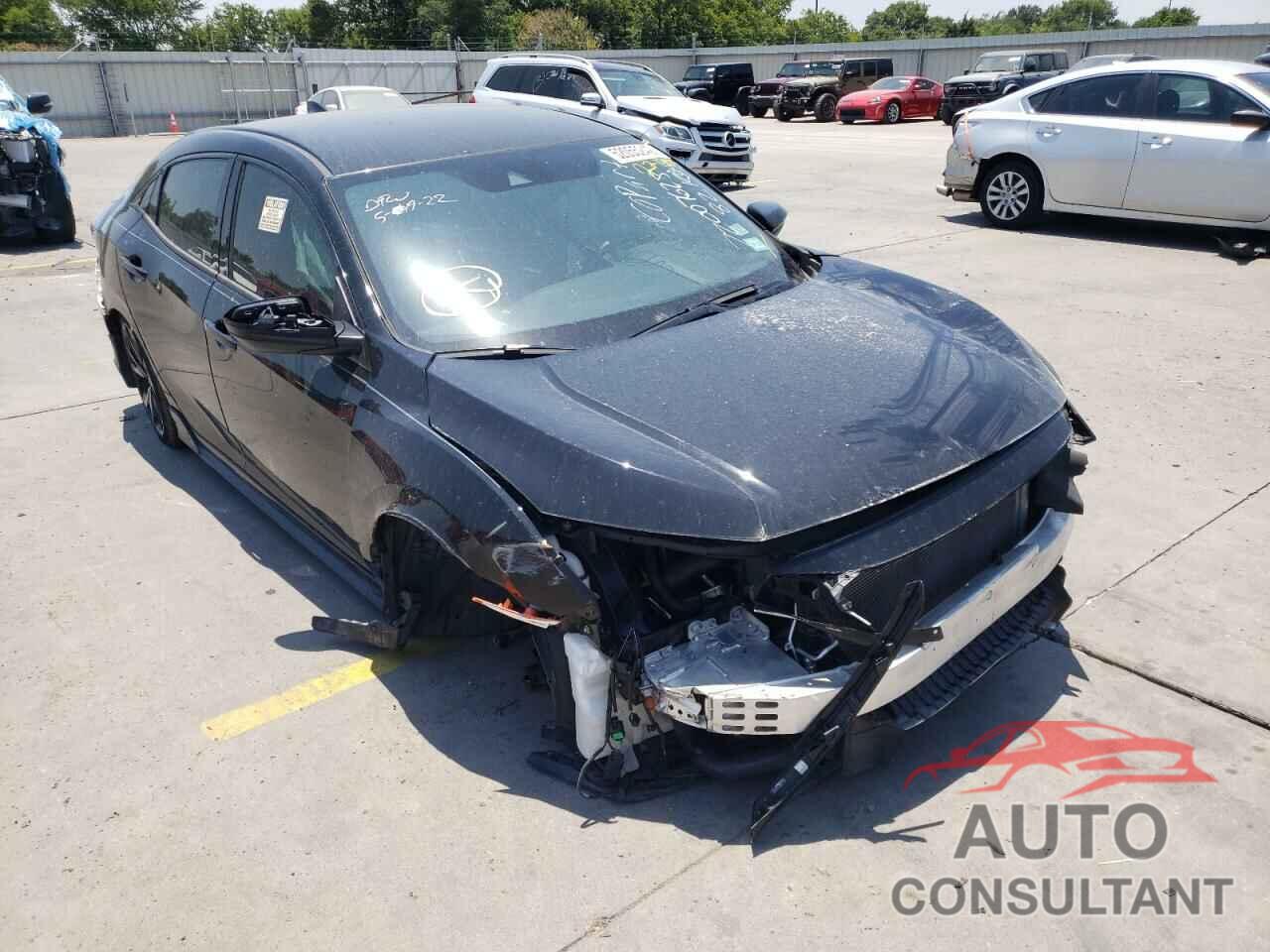 HONDA CIVIC 2019 - SHHFK7H48KU221403