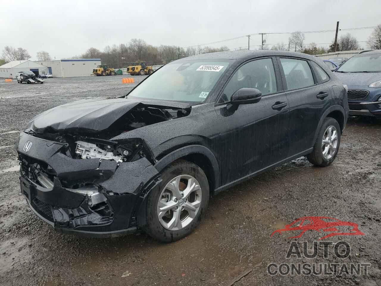 HONDA HR-V 2025 - 3CZRZ2H38SM746021
