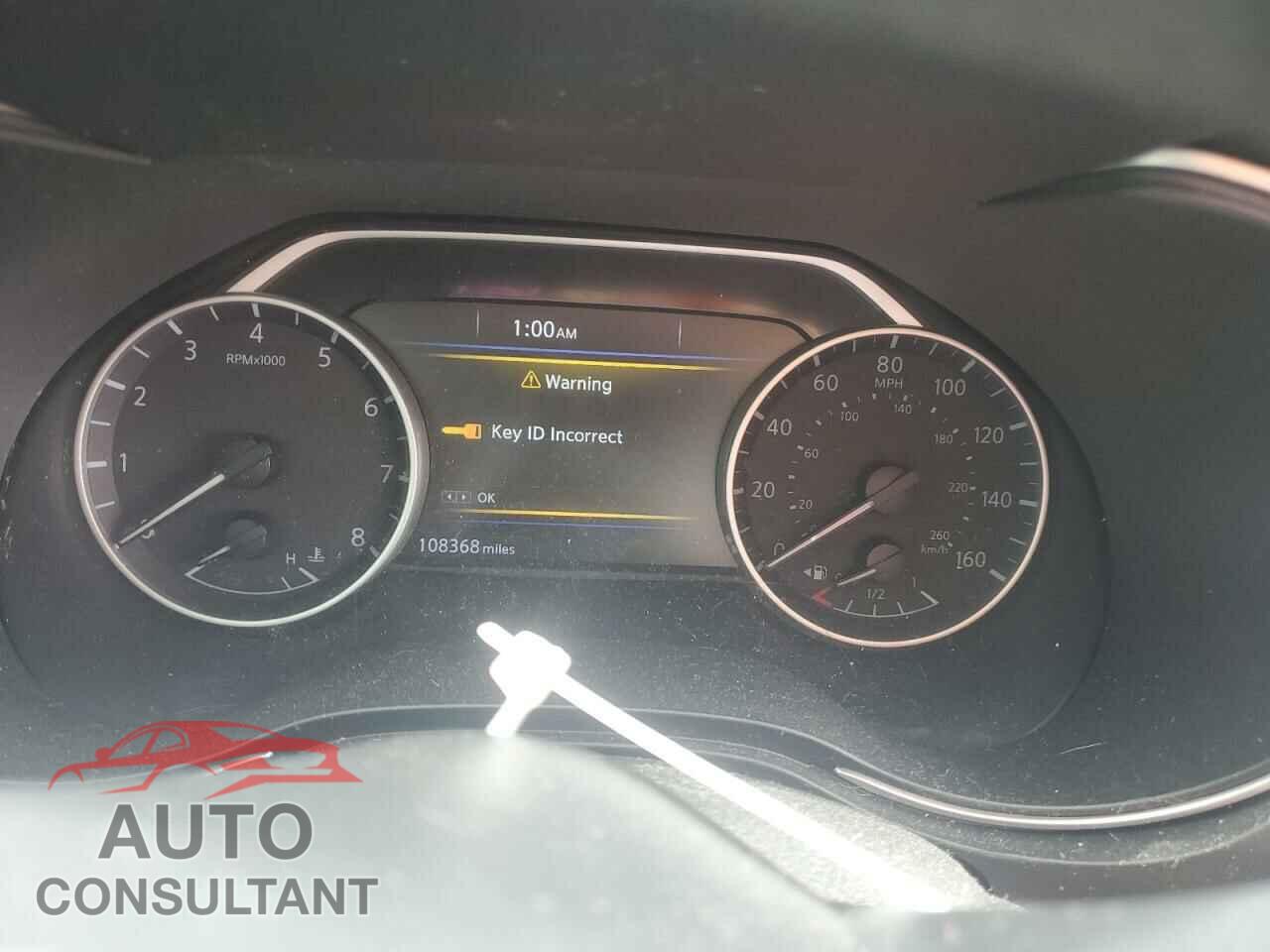 NISSAN MAXIMA 2017 - 1N4AA6AP2HC443248