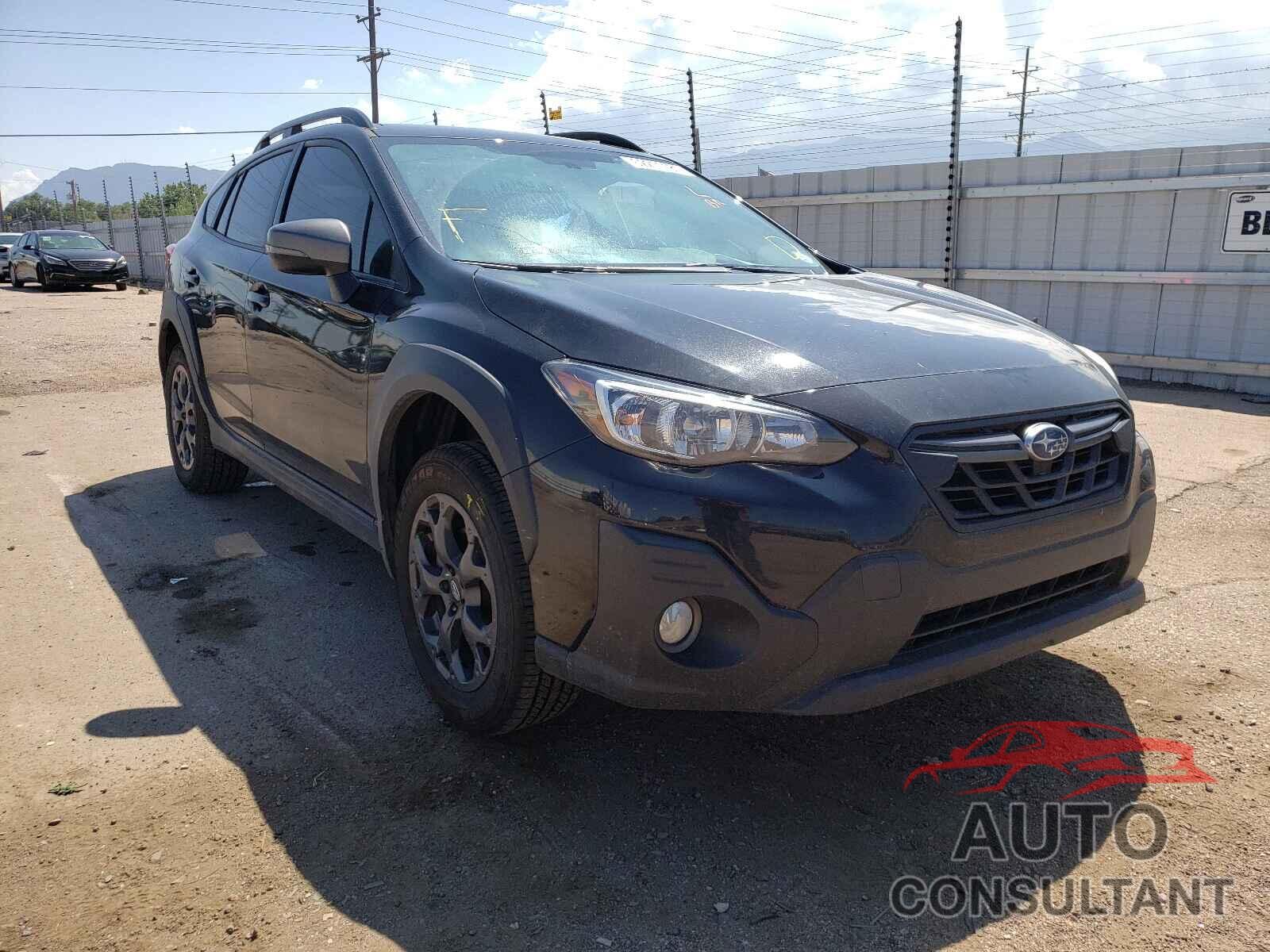 SUBARU CROSSTREK 2021 - JF2GTHRC8MH246577