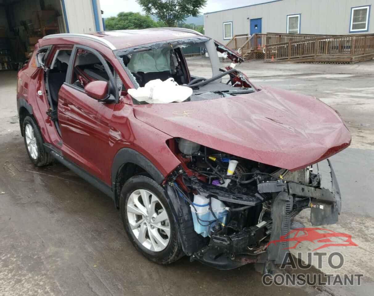 HYUNDAI TUCSON 2020 - KM8J3CA4XLU174536