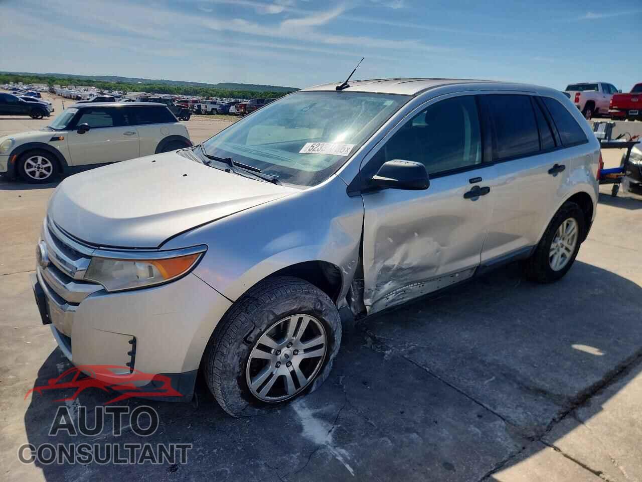 FORD EDGE 2011 - 2FMDK3GC2BBA97874