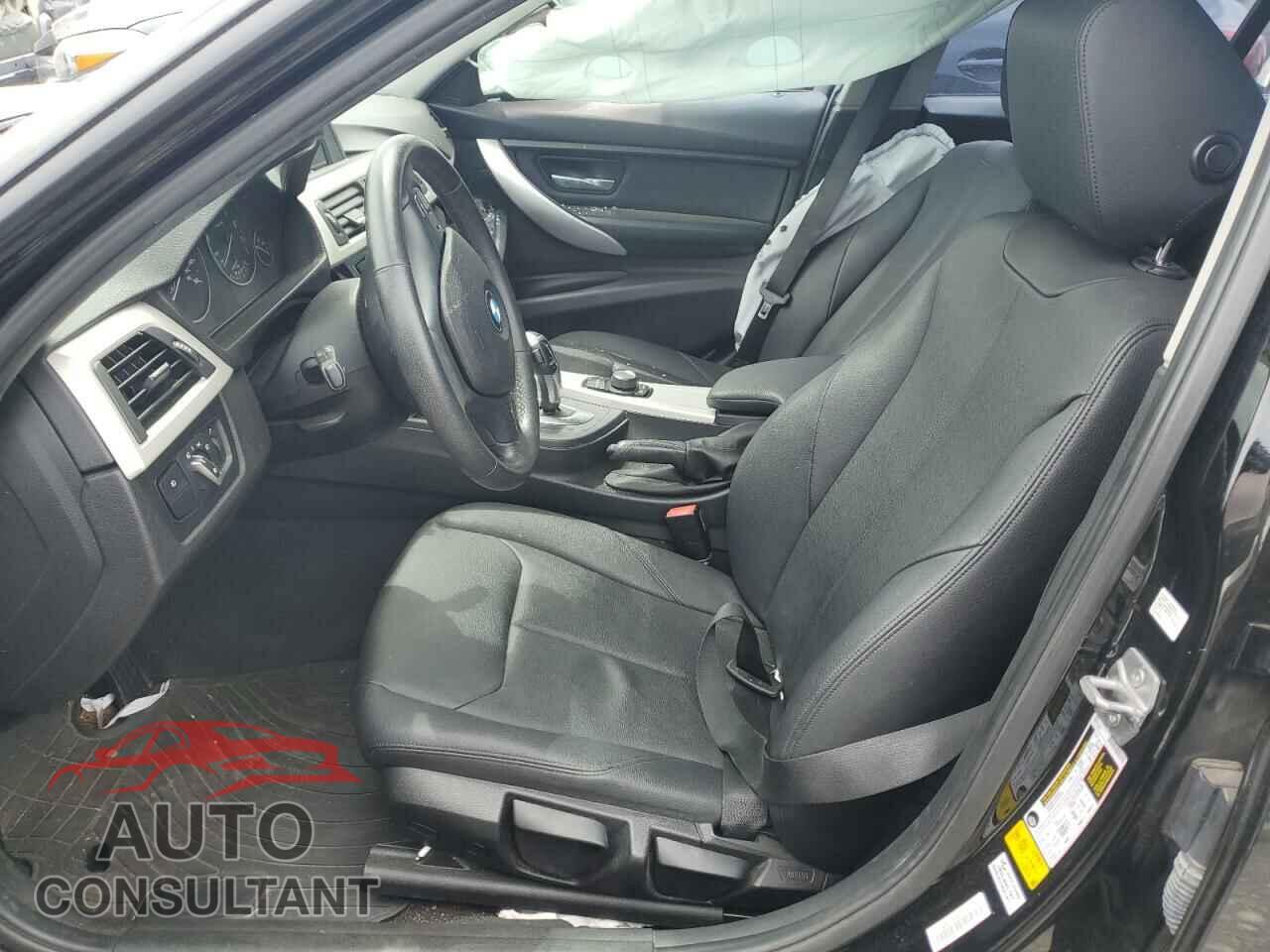 BMW 3 SERIES 2016 - WBA8E1G57GNT34449
