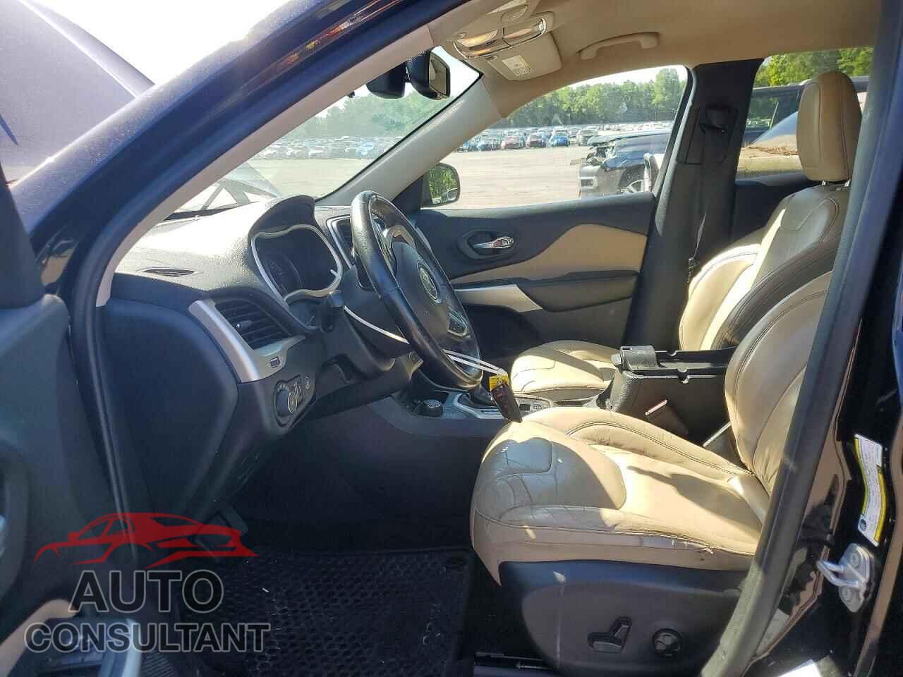 JEEP CHEROKEE 2017 - 1C4PJMCB9HW579921