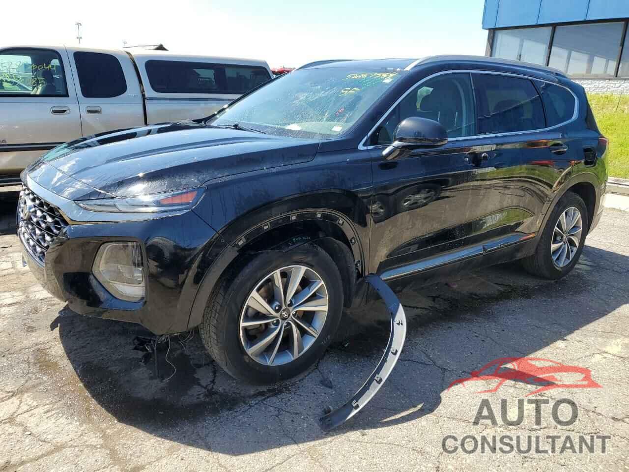 HYUNDAI SANTA FE 2019 - 5NMS3CAD0KH081071