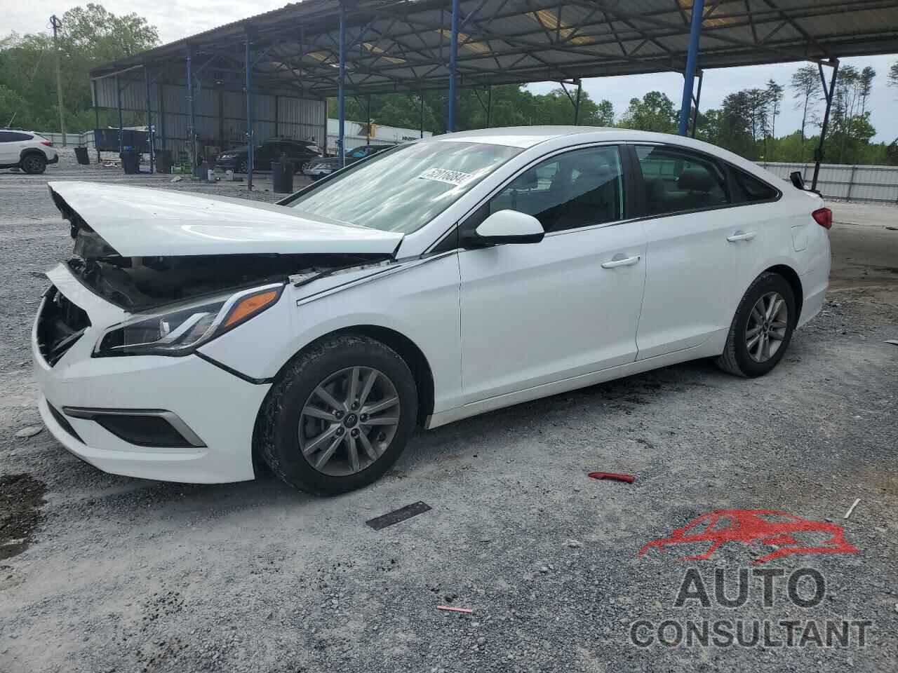 HYUNDAI SONATA 2017 - 5NPE24AF9HH556106