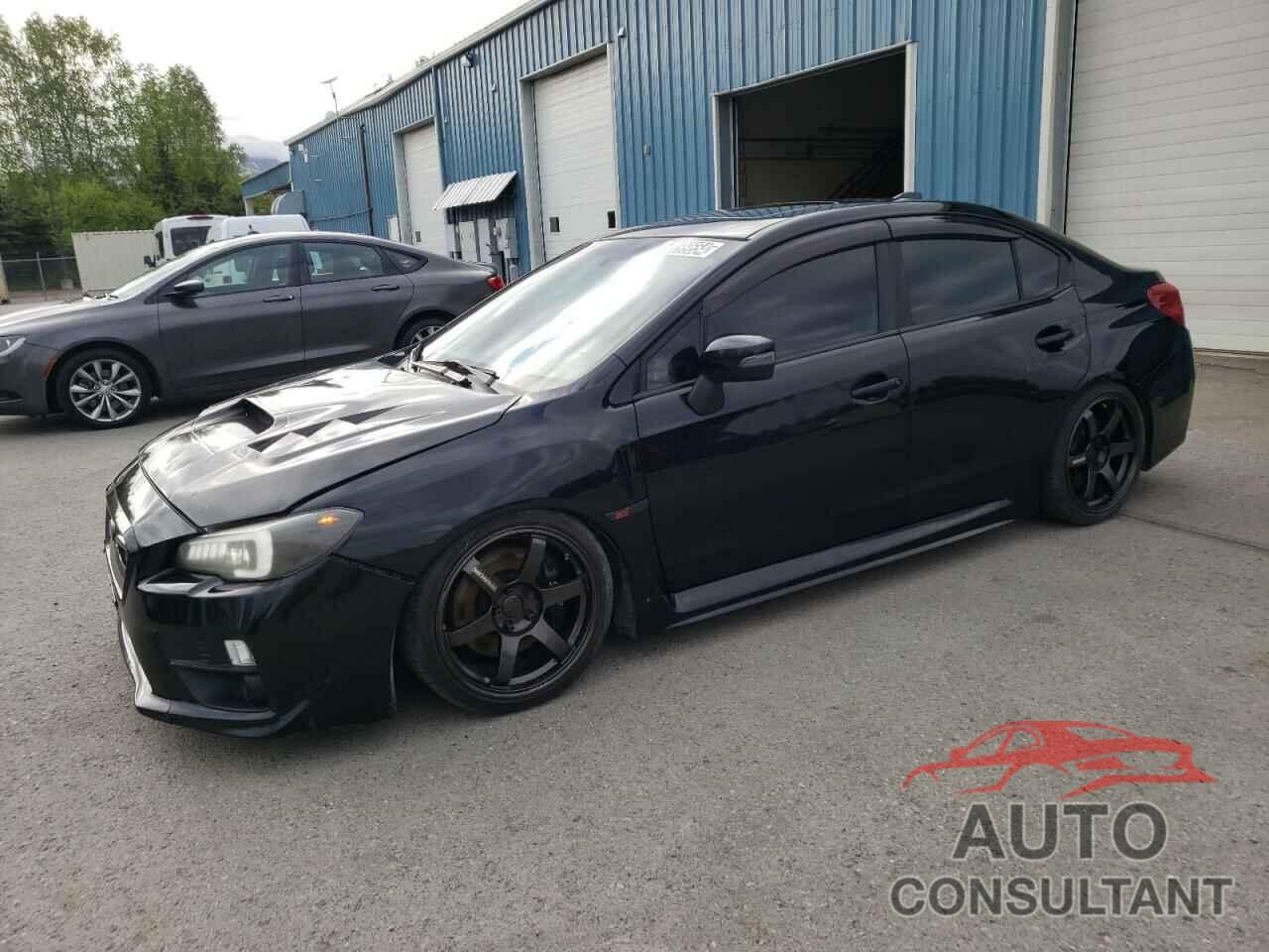 SUBARU WRX 2017 - JF1VA2Y60H9820342