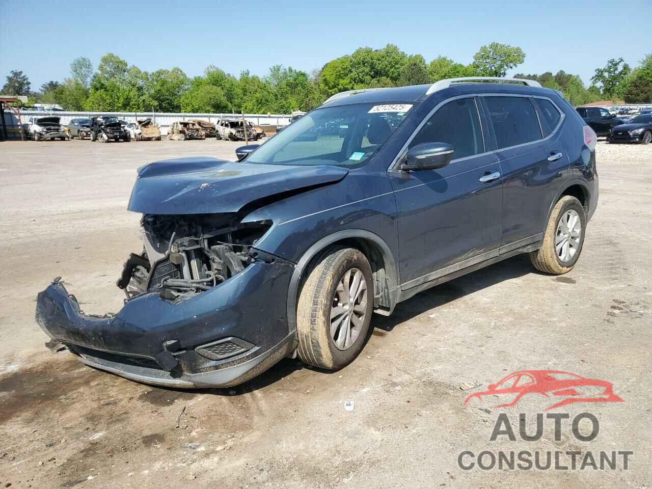 NISSAN ROGUE 2015 - 5N1AT2MT6FC917765
