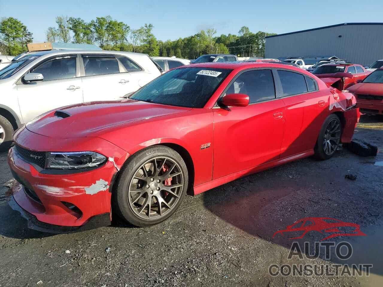 DODGE CHARGER 2016 - 2C3CDXEJ6GH310160