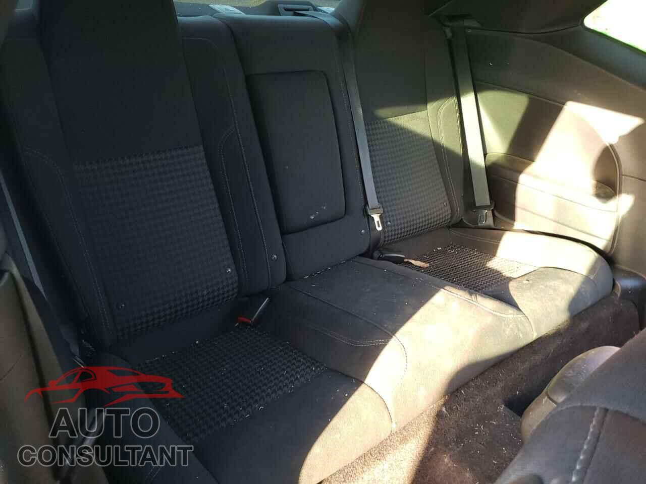 DODGE CHALLENGER 2019 - 2C3CDZAG2KH525520