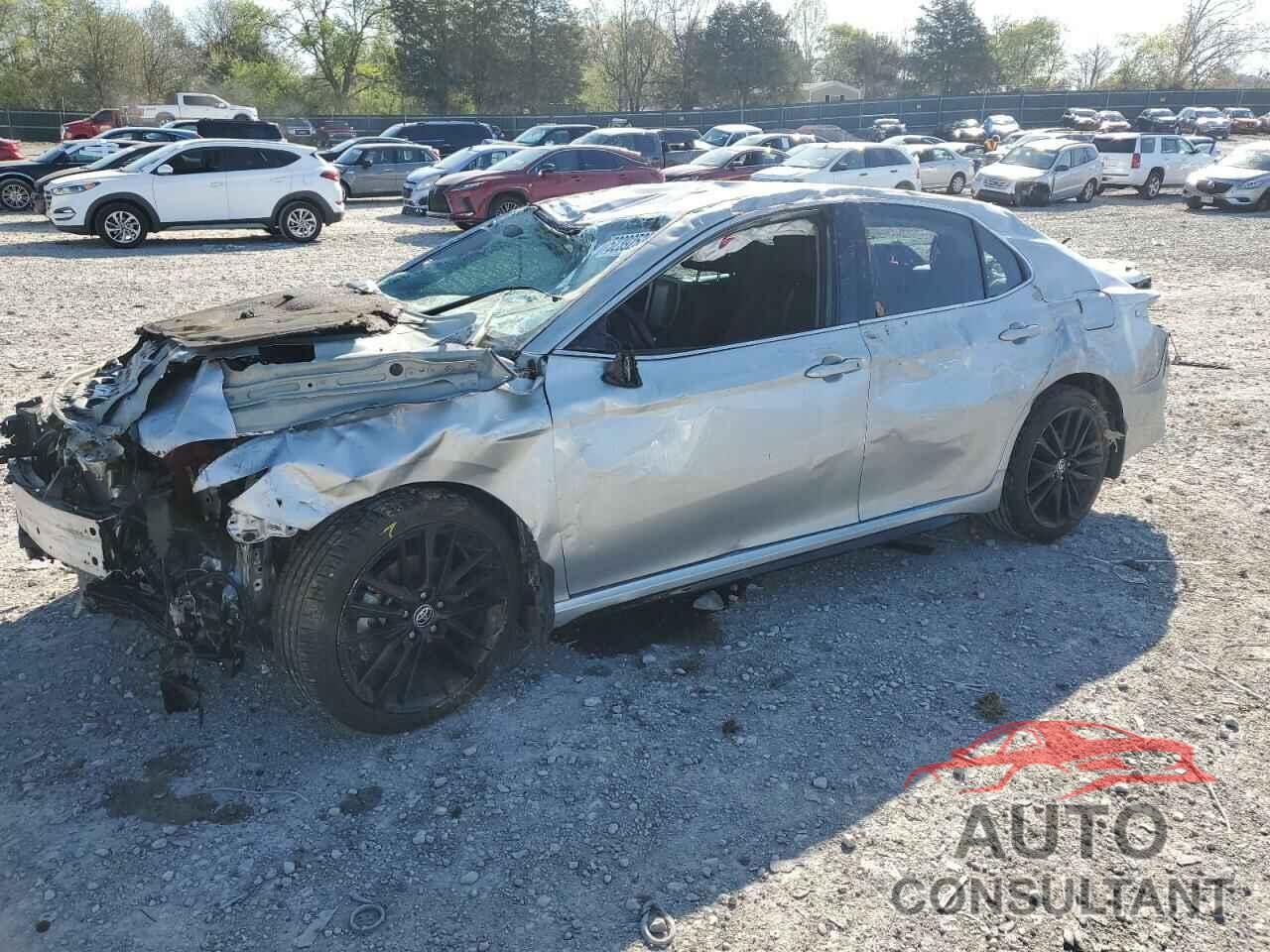 TOYOTA CAMRY 2022 - 4T1K61AK7NU005785