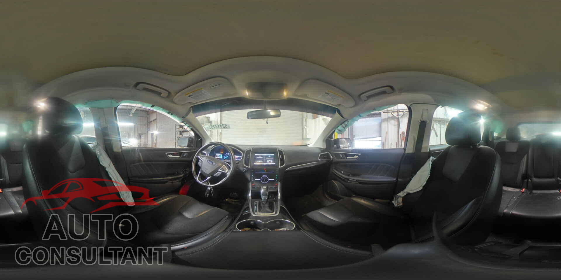 FORD EDGE 2015 - 2FMTK4AP1FBB08186