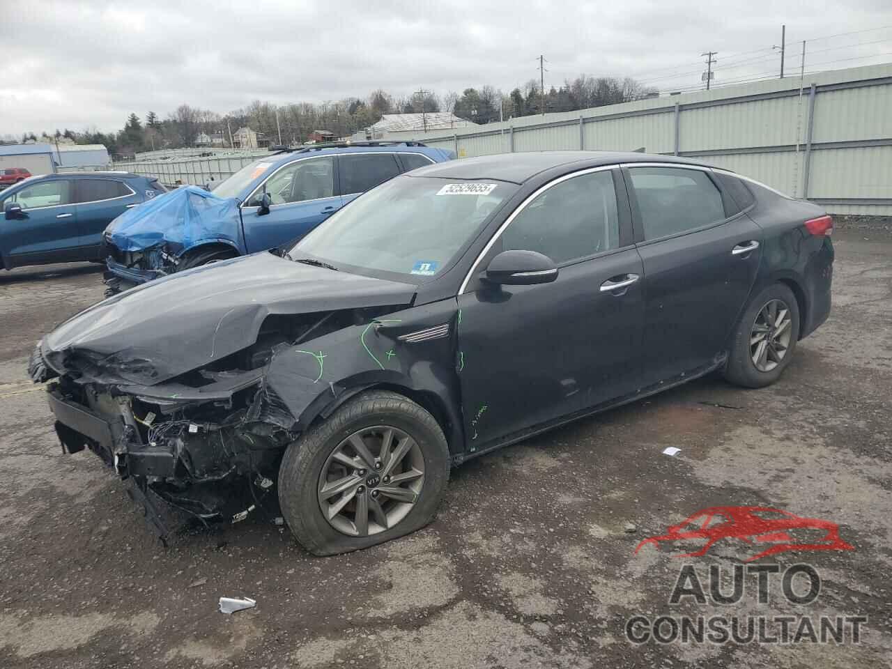 KIA OPTIMA 2020 - 5XXGT4L38LG378895