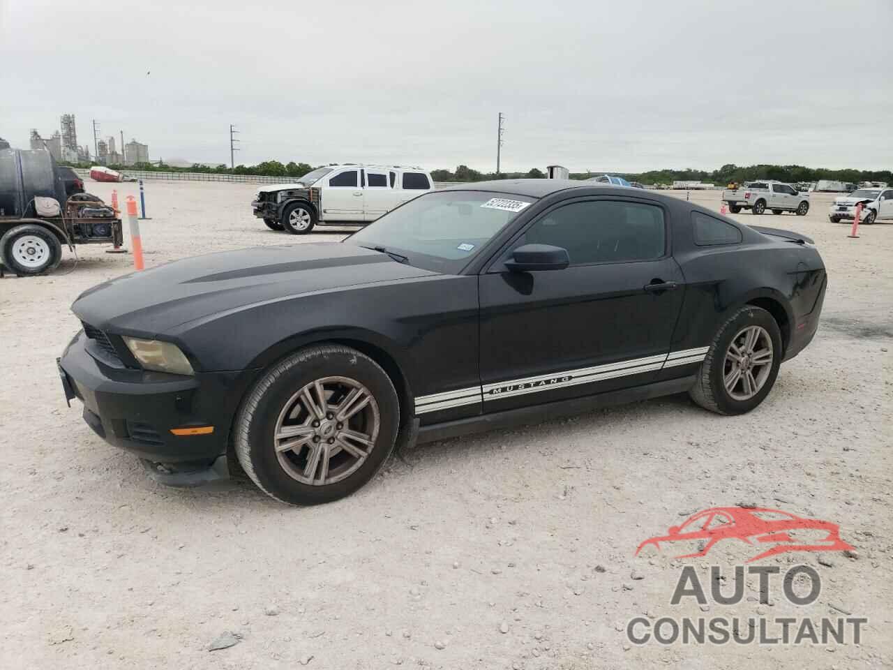 FORD ALL Models 2012 - 1ZVBP8AM9C5272295