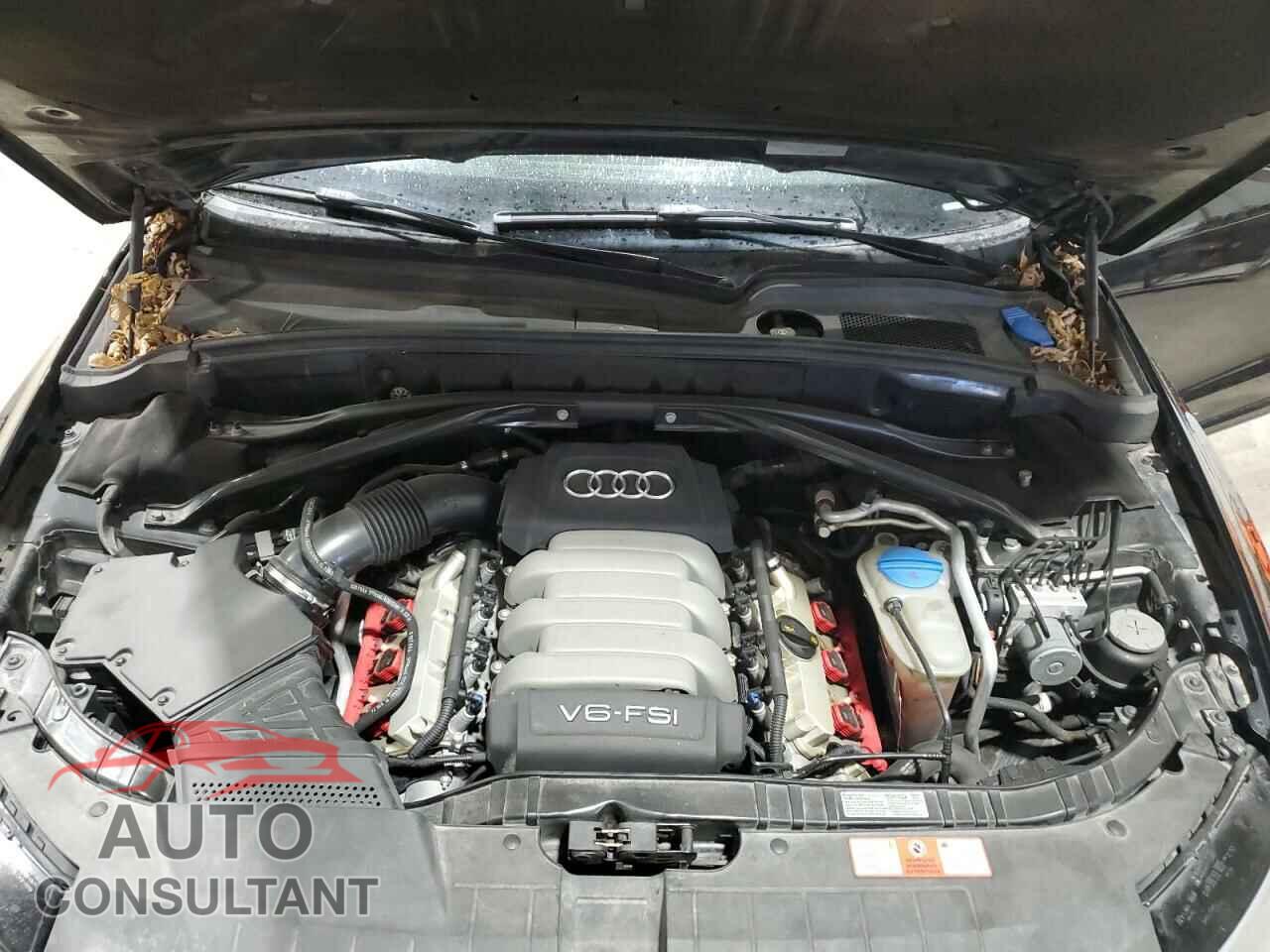 AUDI Q5 2010 - WA1CKAFP3AA031640