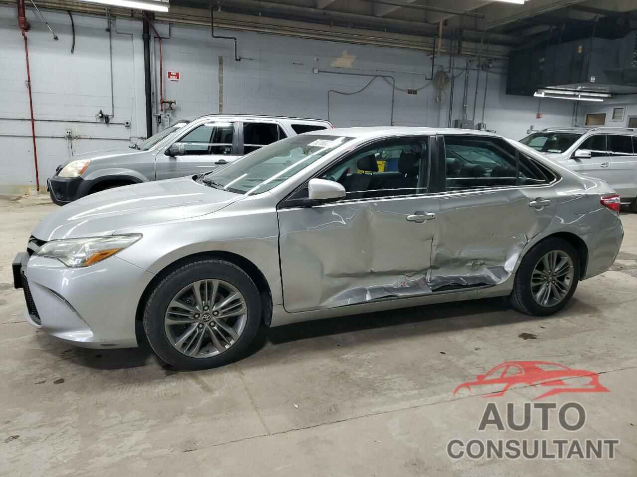 TOYOTA CAMRY 2017 - 4T1BF1FK5HU308173