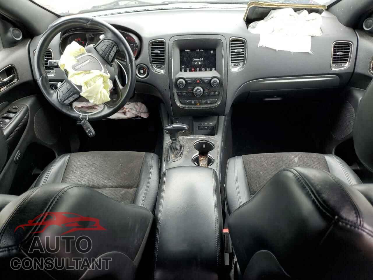 DODGE DURANGO 2020 - 1C4RDJDG0LC286220
