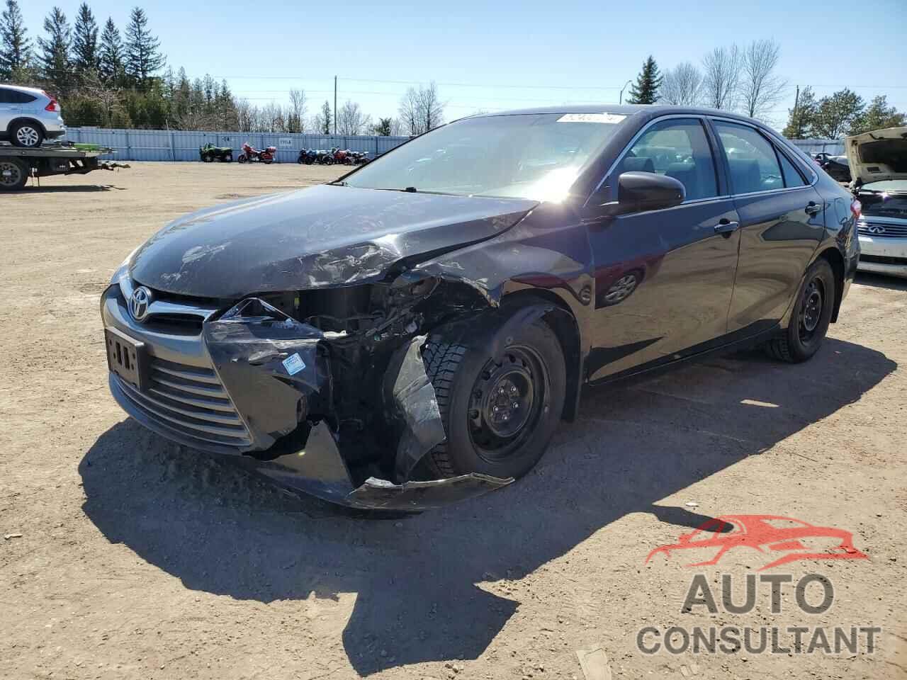 TOYOTA CAMRY 2017 - 4T1BF1FK8HU343936
